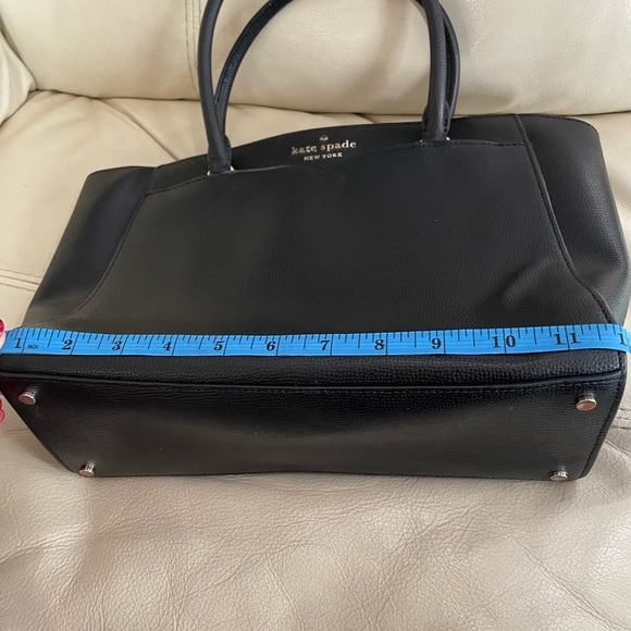 Kate Spade Black Tote Bag - Picture 6 of 8